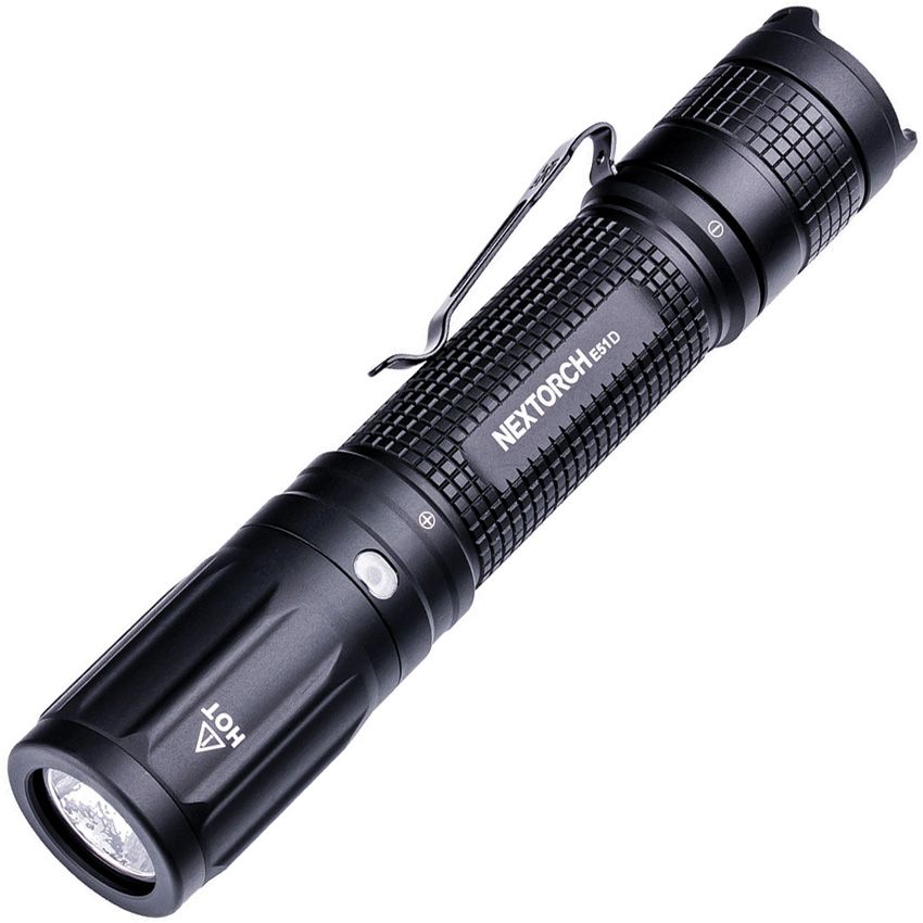 (image for) Nextorch E51D Tactical Flashlight