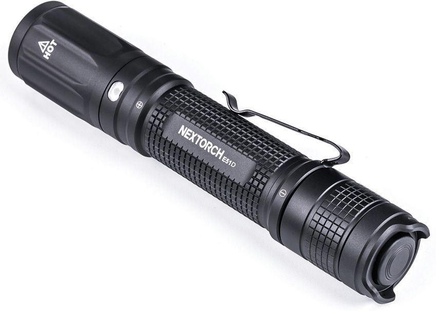 (image for) Nextorch E51D Tactical Flashlight