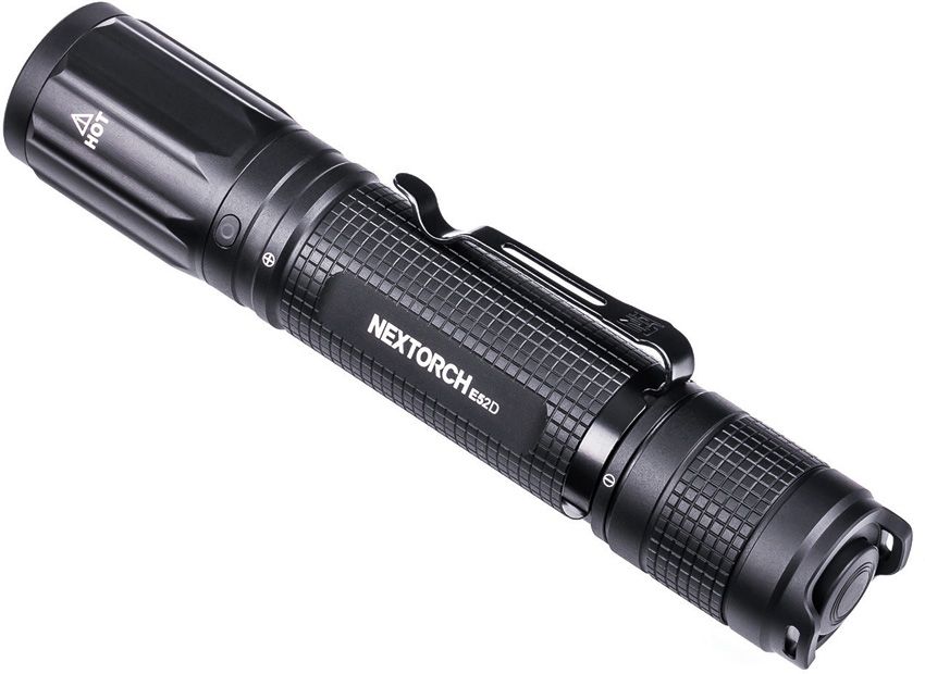 (image for) Nextorch E52D Tactical Flashlight