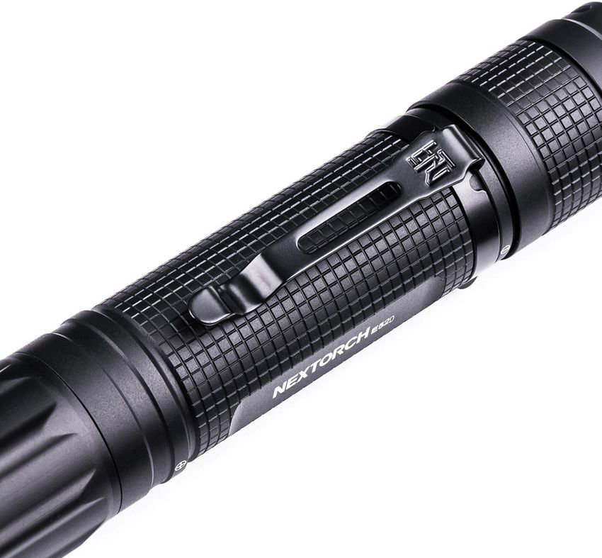 (image for) Nextorch E52D Tactical Flashlight