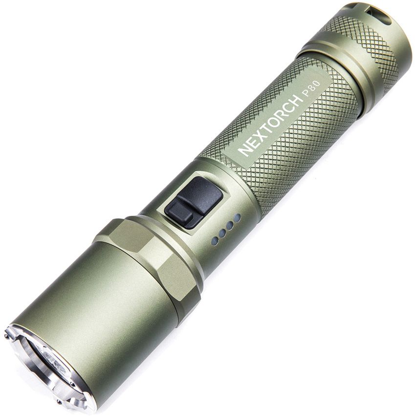 (image for) Nextorch P80 Tactical Flashlight OD