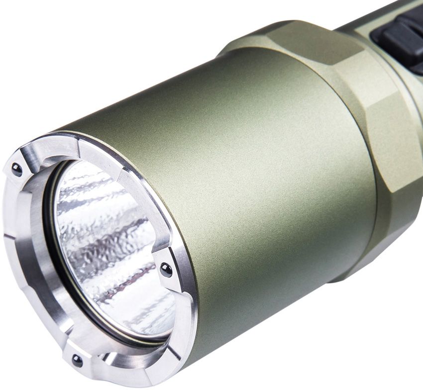 (image for) Nextorch P80 Tactical Flashlight OD