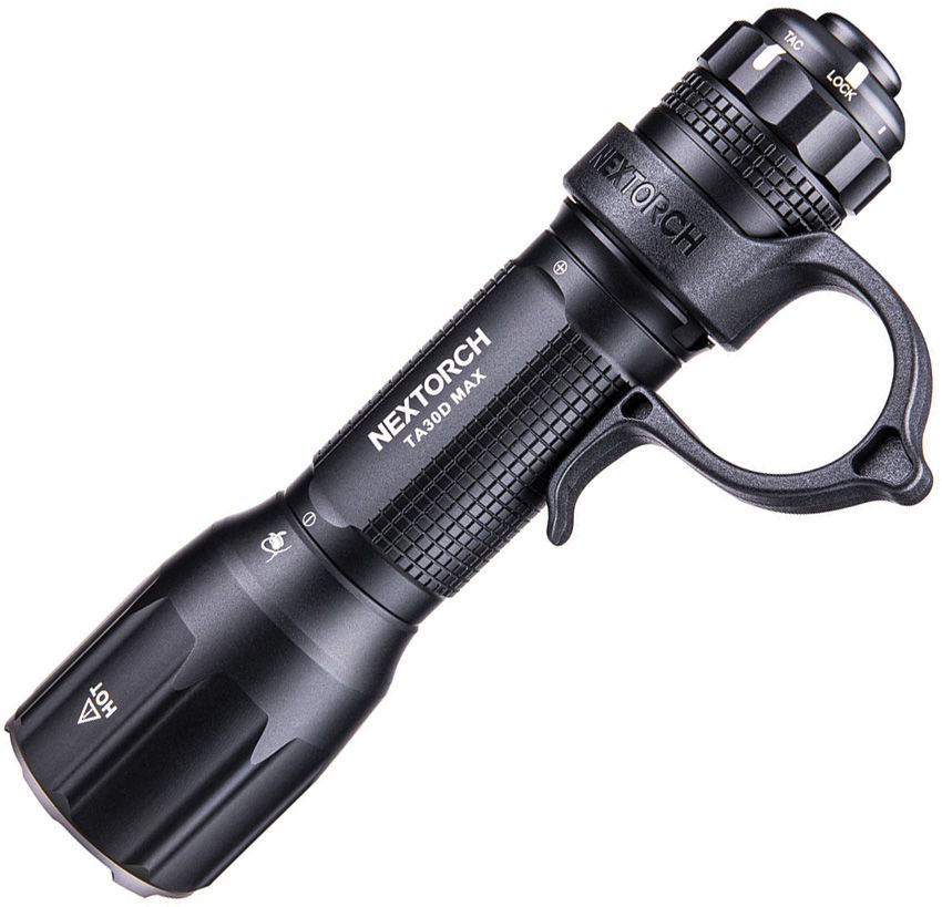 (image for) Nextorch TA30D Max Tactical Light Set