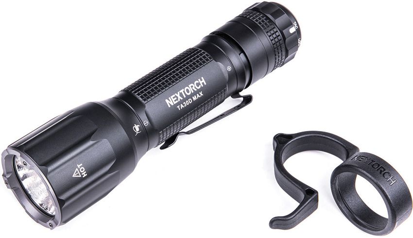 (image for) Nextorch TA30D Max Tactical Light Set