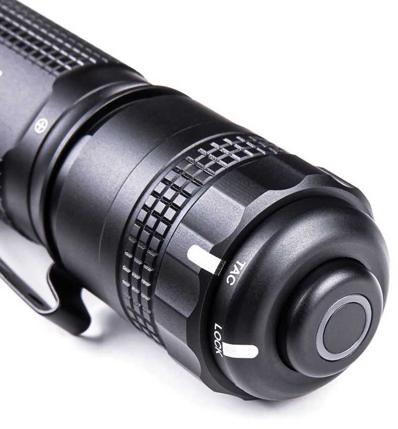 (image for) Nextorch TA30D Max Tactical Light Set