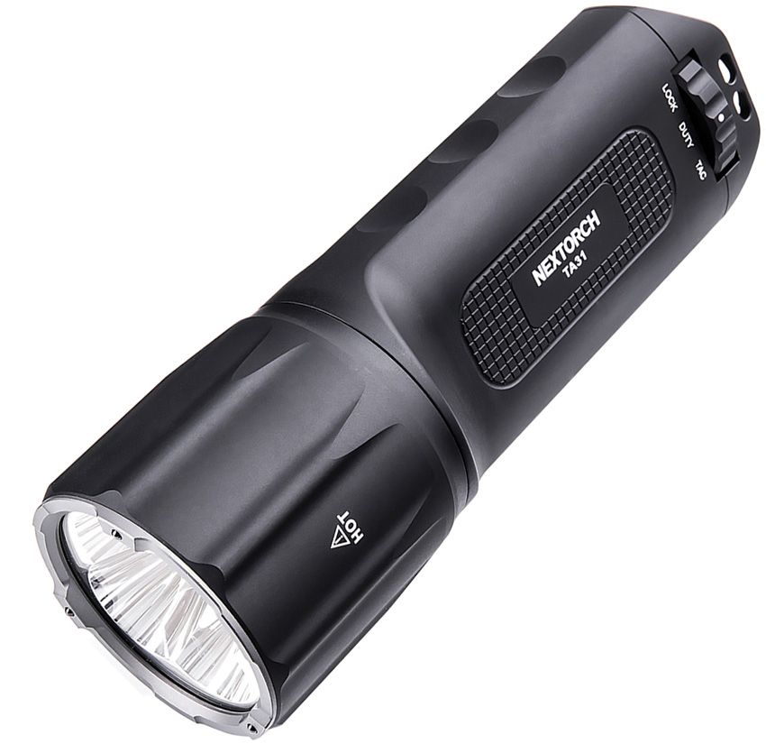 (image for) NEXTORCH TA31 10,000 Lumen UItra-Bright Tactical Searchlight