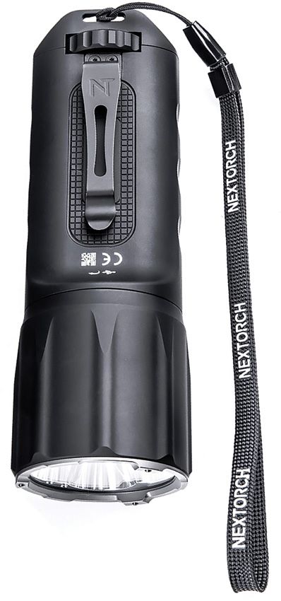 (image for) NEXTORCH TA31 10,000 Lumen UItra-Bright Tactical Searchlight
