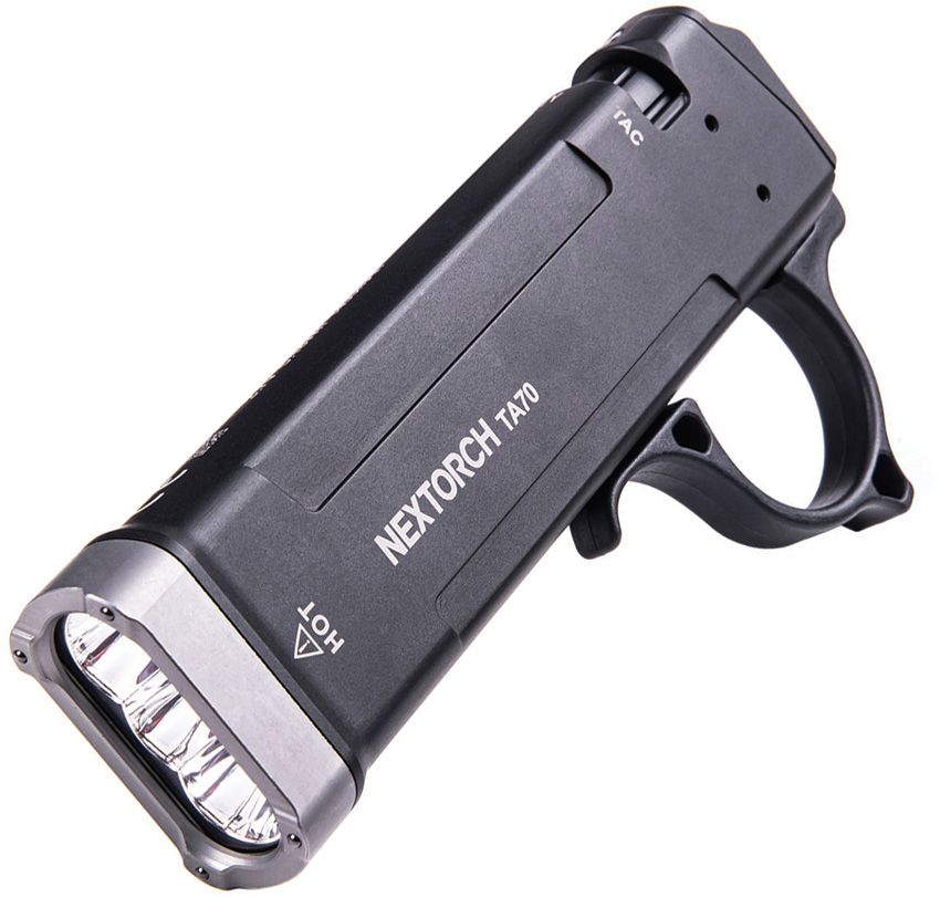 (image for) Nextorch TA70 Tactical Flashlight