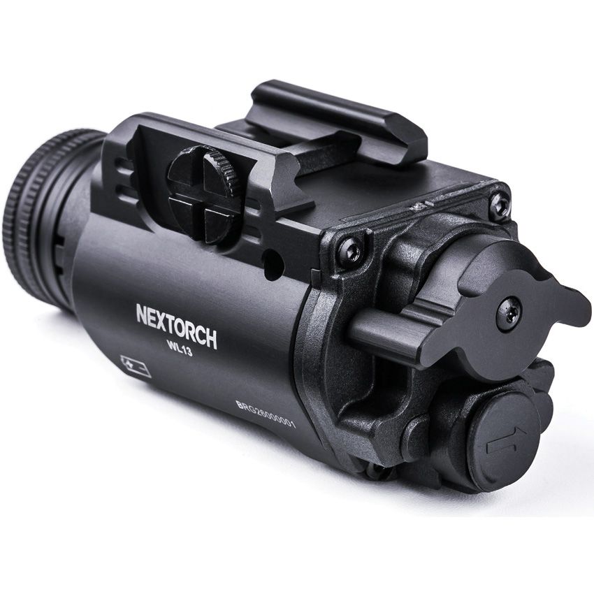 (image for) Nextorch WL13 Weapon Light
