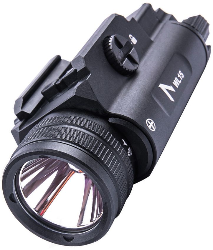 (image for) Nextorch WL15 Weapon Light