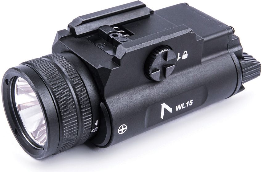 (image for) Nextorch WL15 Weapon Light
