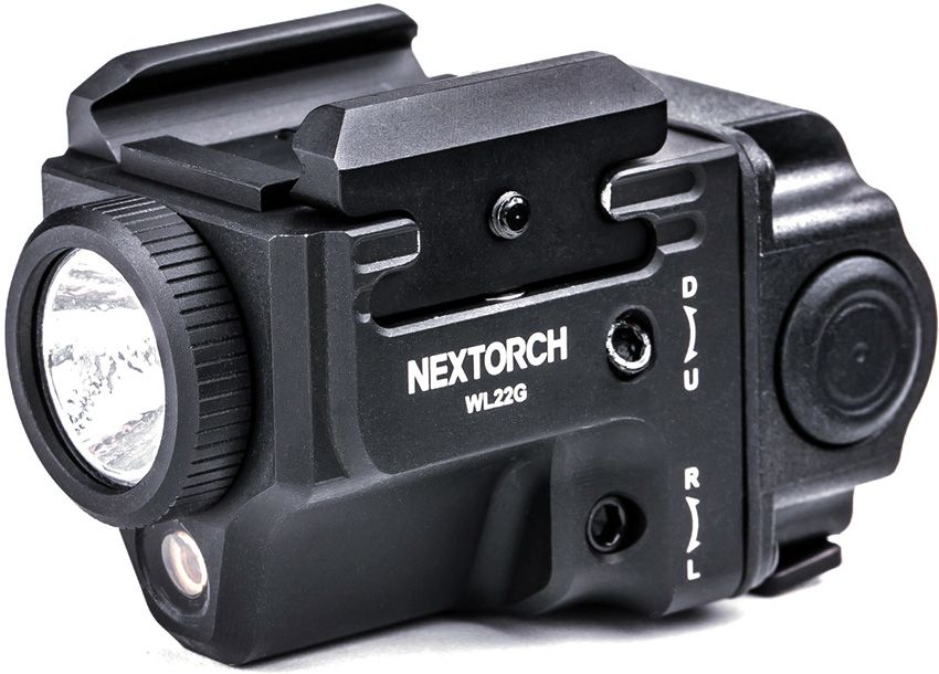 (image for) Nextorch WL22 Compact Weapon Light