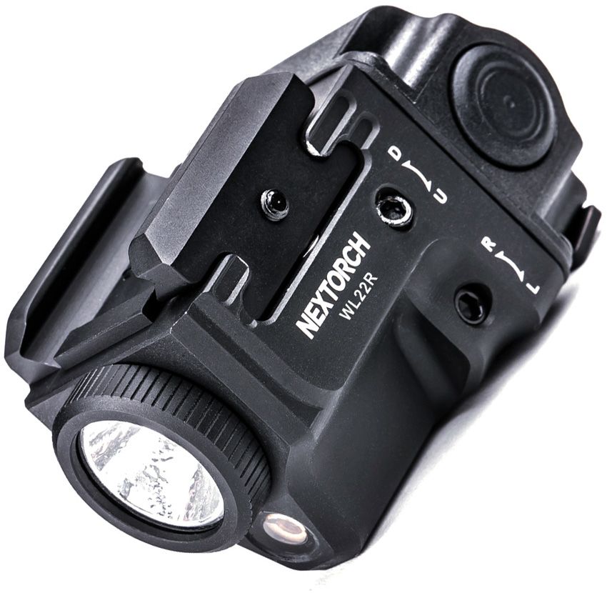 (image for) Nextorch WL22 Compact Weapon Light