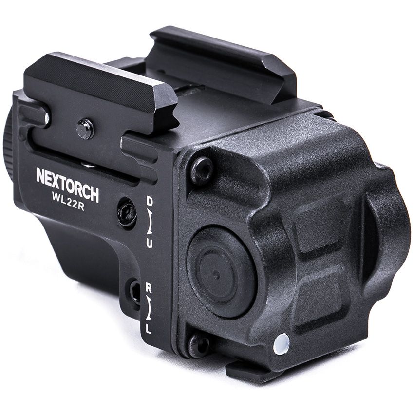 (image for) Nextorch WL22 Compact Weapon Light