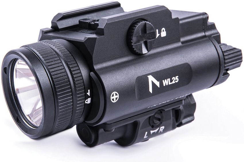 (image for) Nextorch WL25 Weapon Light
