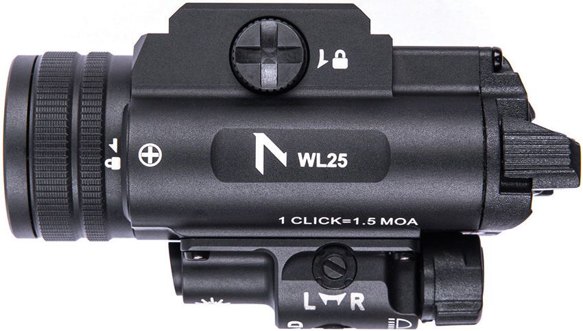 (image for) Nextorch WL25 Weapon Light