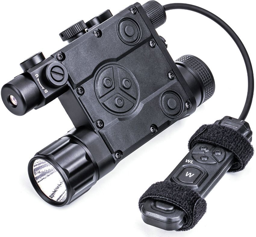 (image for) Nextorch WL60 Handgun Light