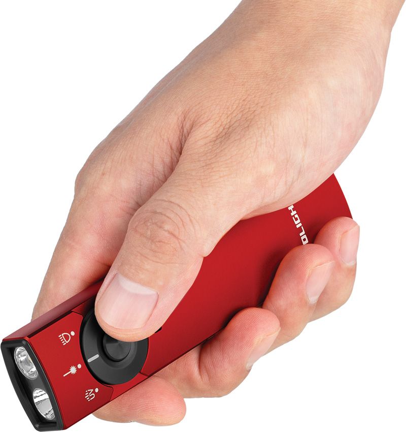 (image for) O-Light Arkfeld Pro Flashlight Red
