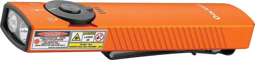 (image for) O-Light Arkfeld Pro Class 3R Orange