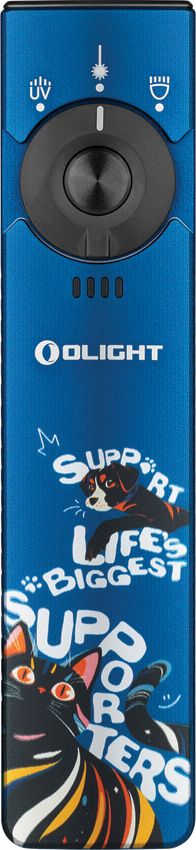 (image for) O-Light Arkfeld Pro 3R Paw Edition