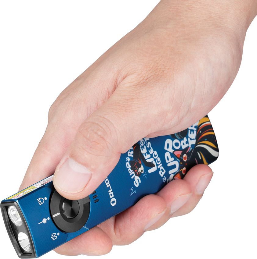 (image for) O-Light Arkfeld Pro 3R Paw Edition