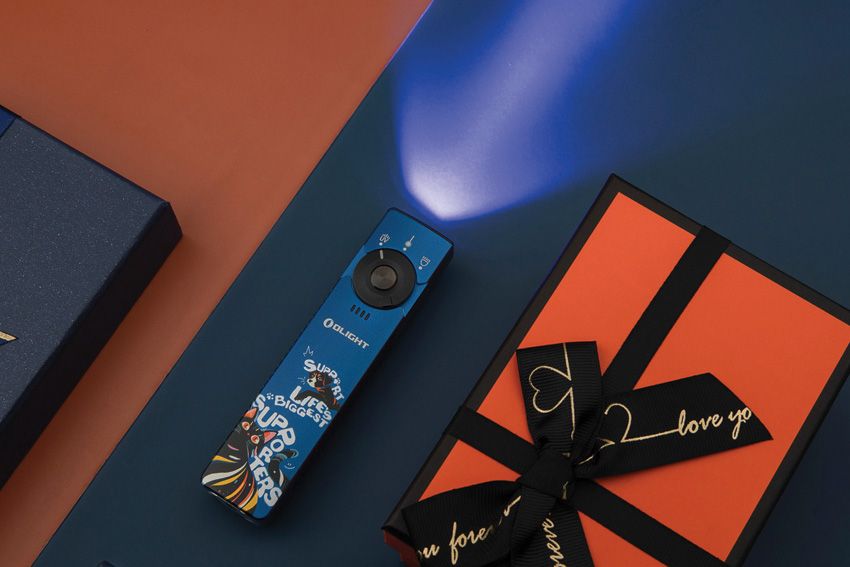 (image for) O-Light Arkfeld Pro 3R Paw Edition
