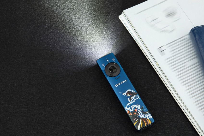 (image for) O-Light Arkfeld Pro 3R Paw Edition