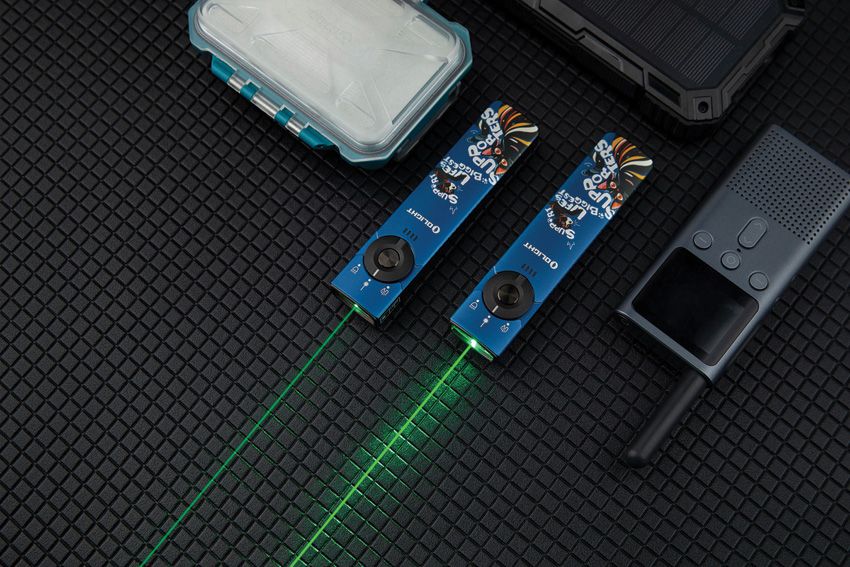 (image for) O-Light Arkfeld Pro 3R Paw Edition