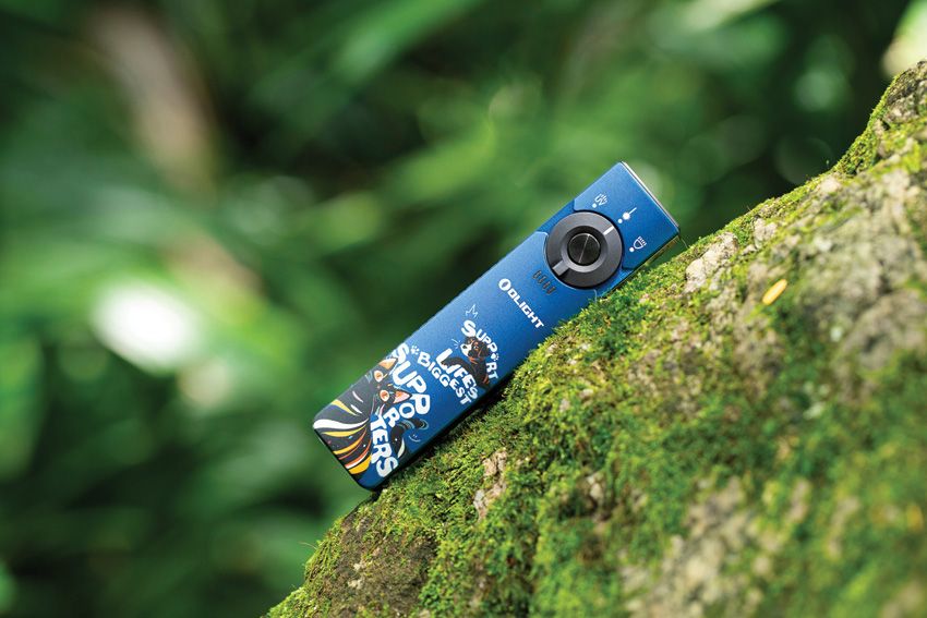 (image for) O-Light Arkfeld Pro 3R Paw Edition