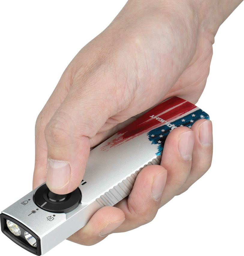 (image for) O-Light Arkfeld Pro Flashlight Stars
