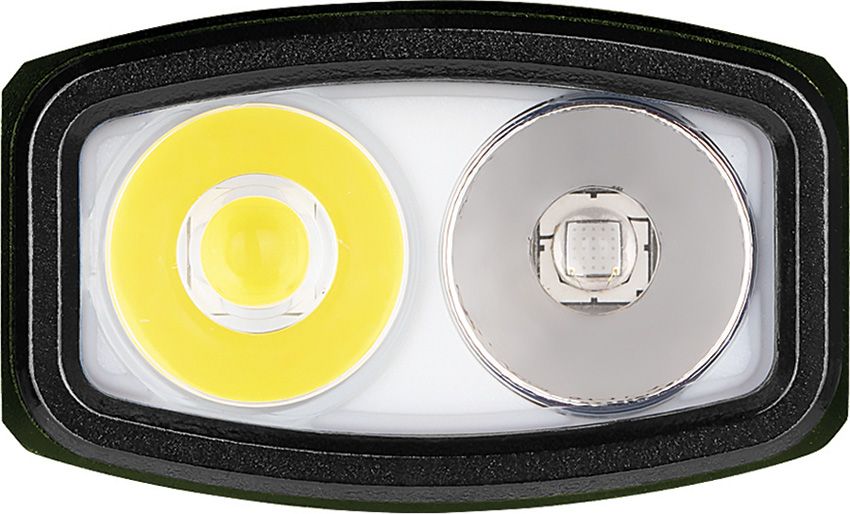 (image for) O-Light Arkfeld UV Flashlight OD Green Compass Artwork