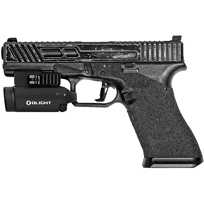 (image for) O-Light Baldr S Tactical Light Black