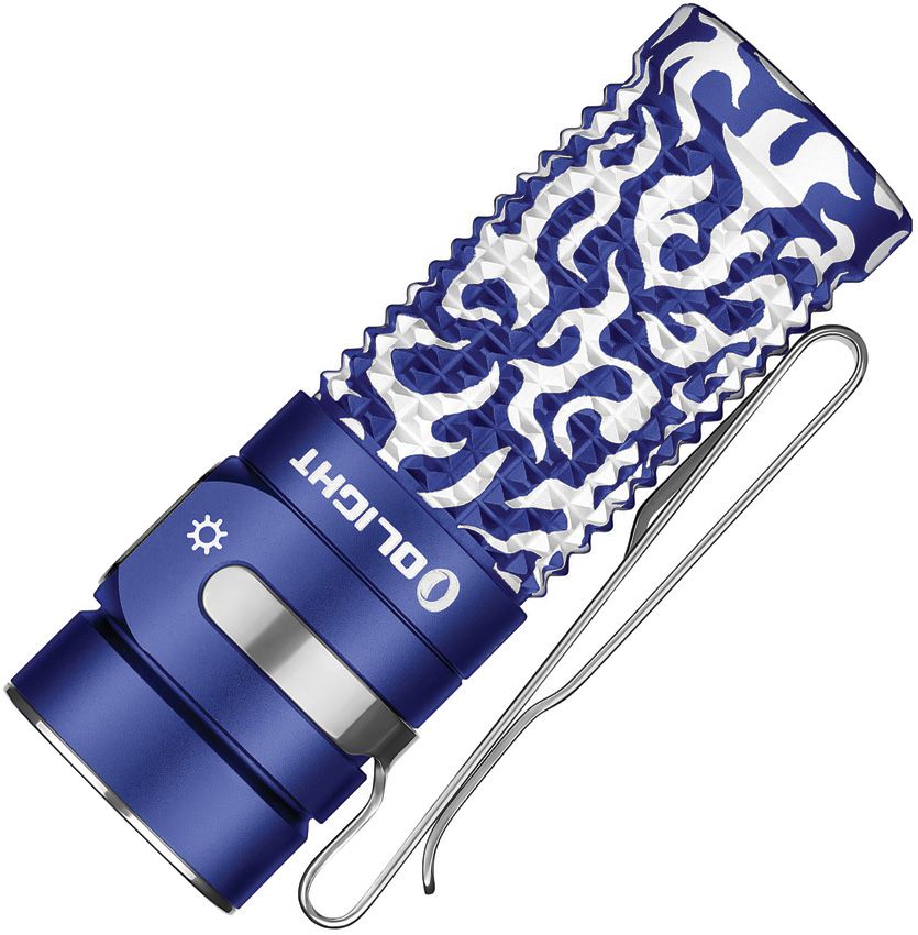 (image for) O-Light Baton 4 Flashlight Phantom Blu