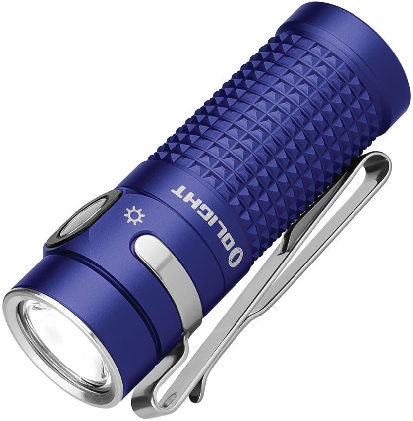 (image for) O-Light Baton 4 Flashlight Regal Blue