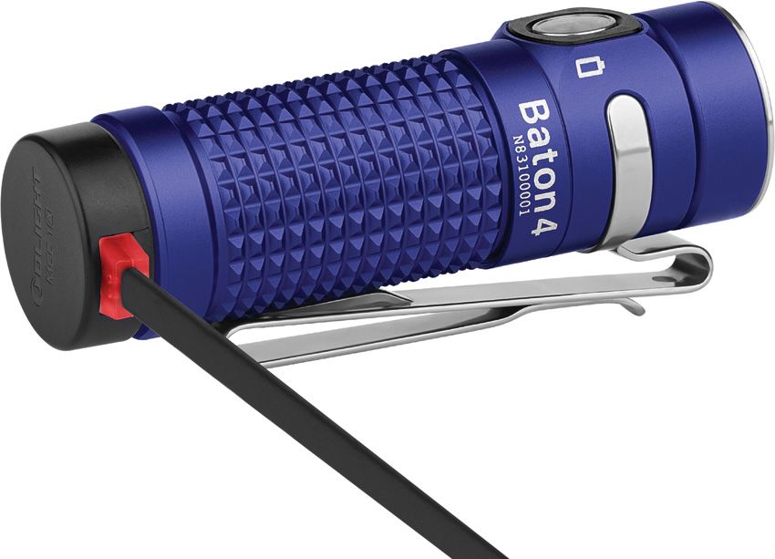 (image for) O-Light Baton 4 Flashlight Regal Blue
