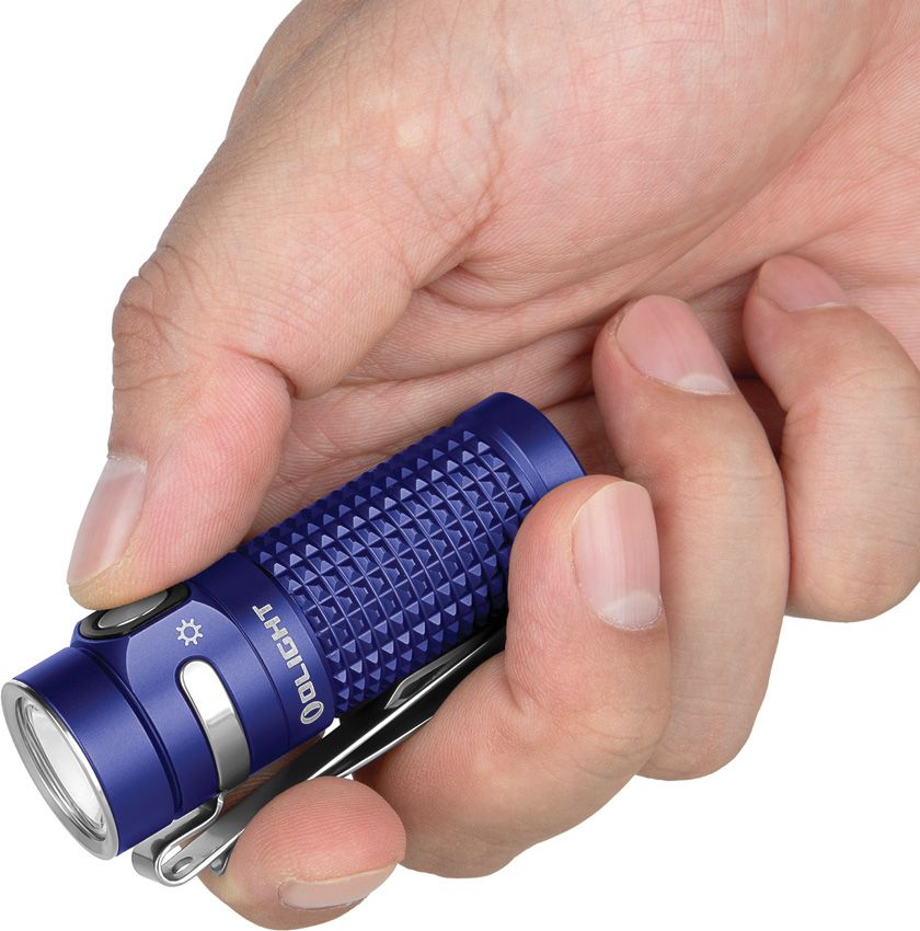 (image for) O-Light Baton 4 Flashlight Regal Blue