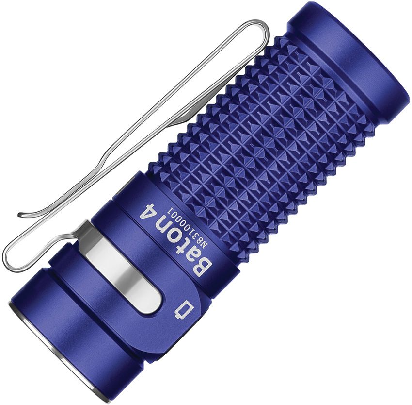 (image for) O-Light Baton 4 Flashlight Regal Blue