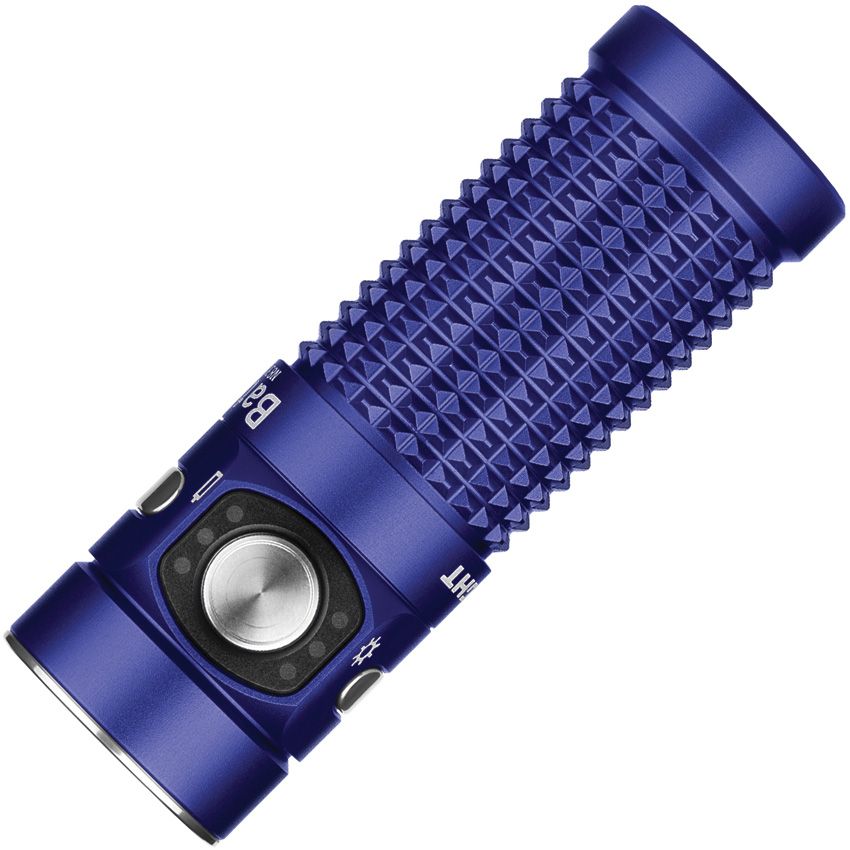 (image for) O-Light Baton 4 Flashlight Regal Blue