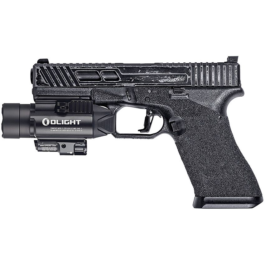 (image for) O-Light Baldr Pro Tactical Light Black