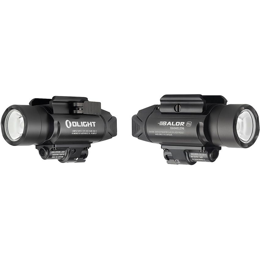 (image for) O-Light Baldr Pro Tactical Light Black