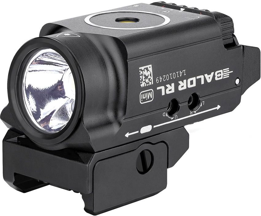 (image for) O-Light Baldr RL Mini Black