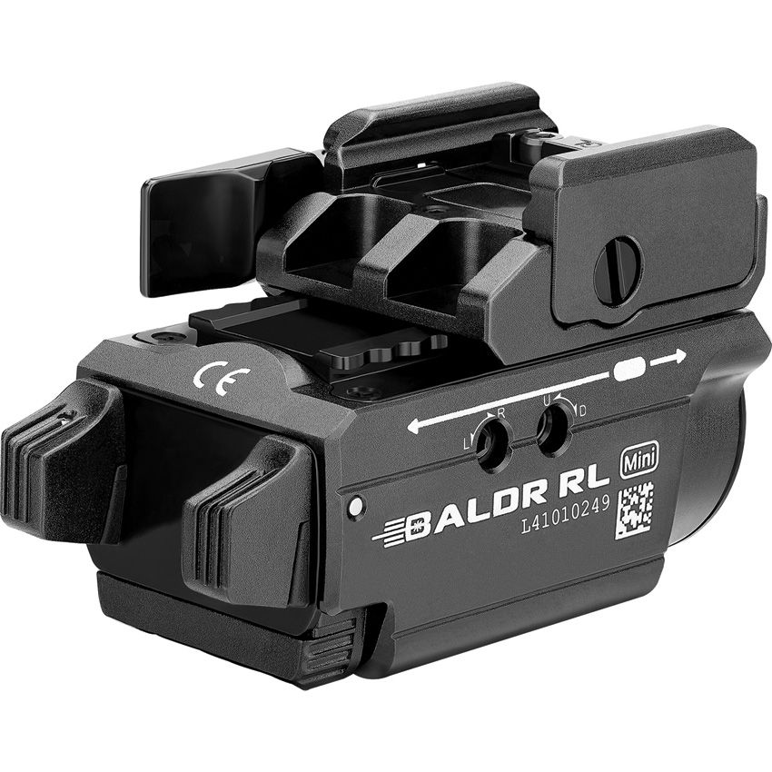 (image for) O-Light Baldr RL Mini Black