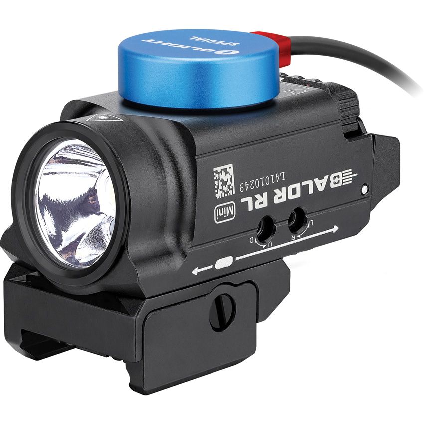 (image for) O-Light Baldr RL Mini Black