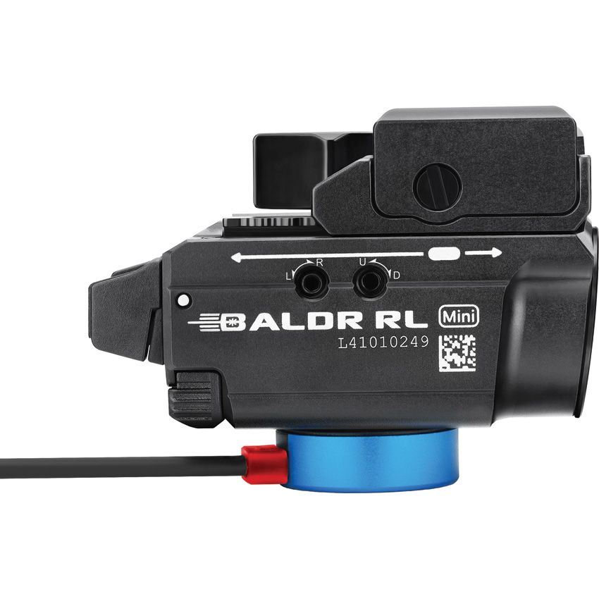 (image for) O-Light Baldr RL Mini Black