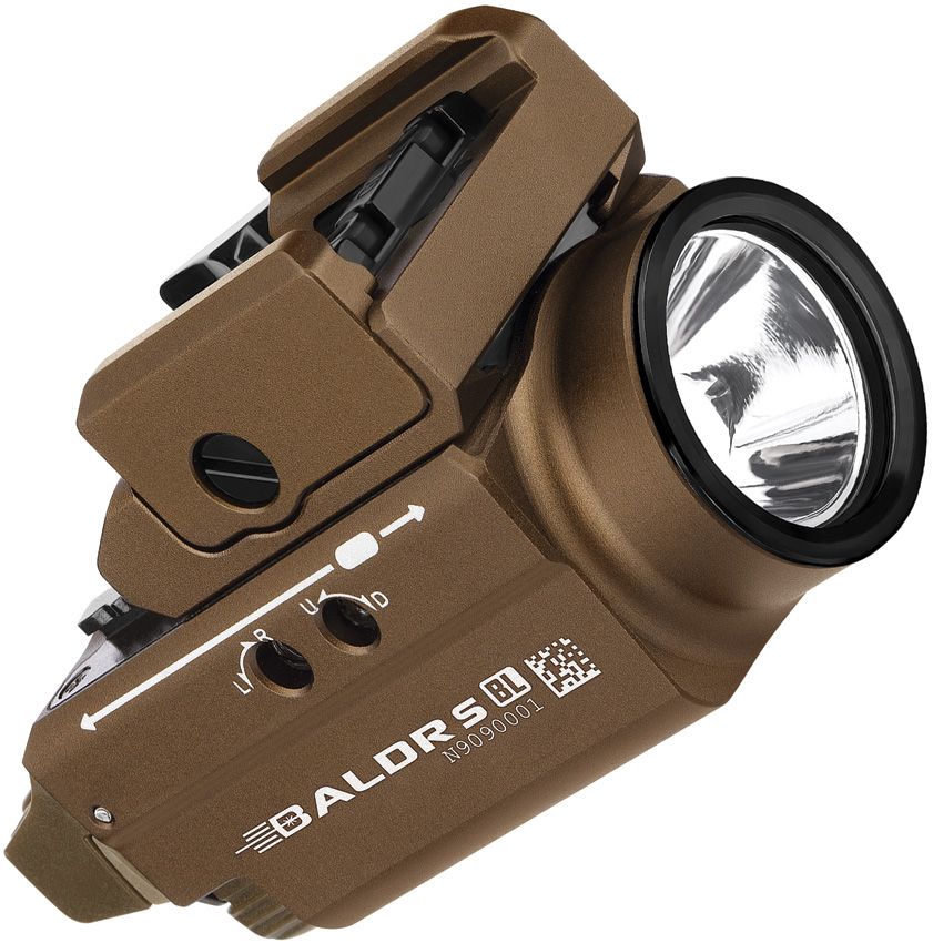 (image for) O-Light Baldr S Tactical Light Tan