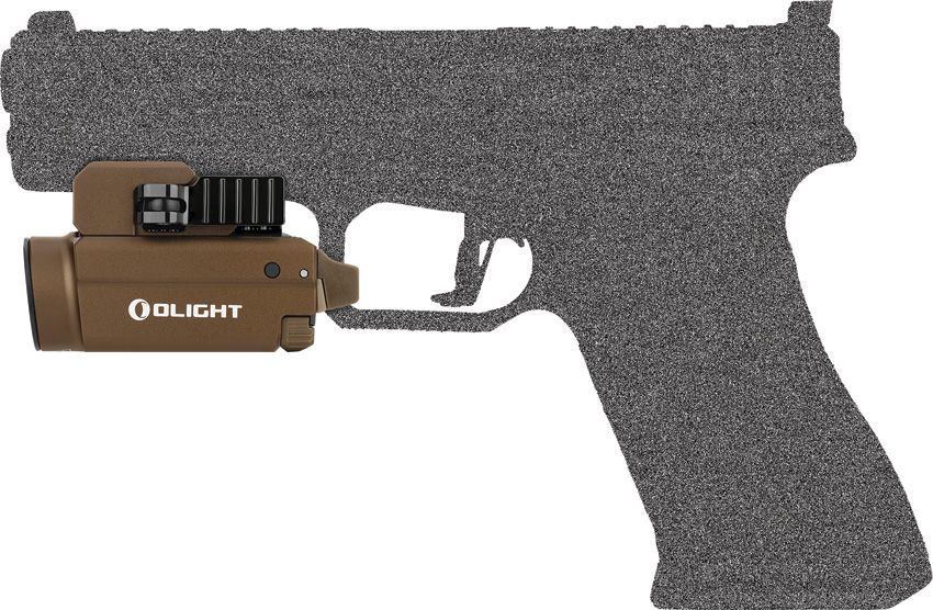 (image for) O-Light Baldr S Tactical Light Tan