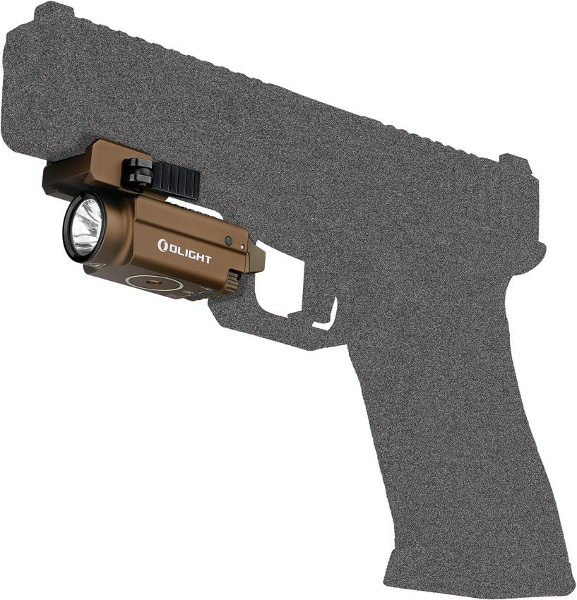 (image for) O-Light Baldr S Tactical Light Tan