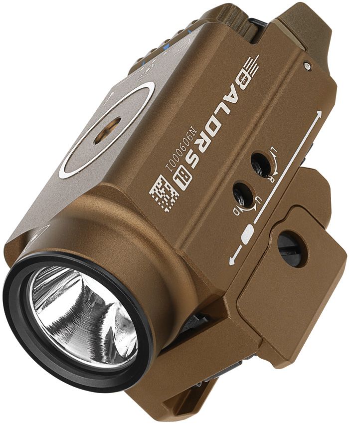 (image for) O-Light Baldr S Tactical Light Tan