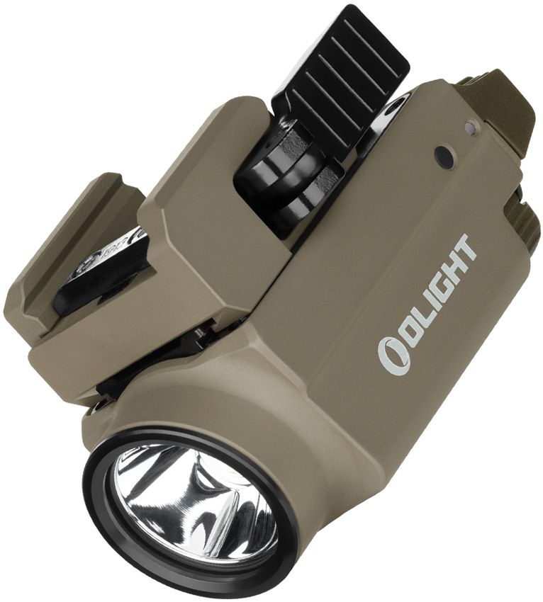 (image for) O-Light Baldr S Tactical Light FDE