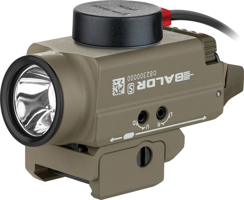 (image for) O-Light Baldr S Tactical Light FDE